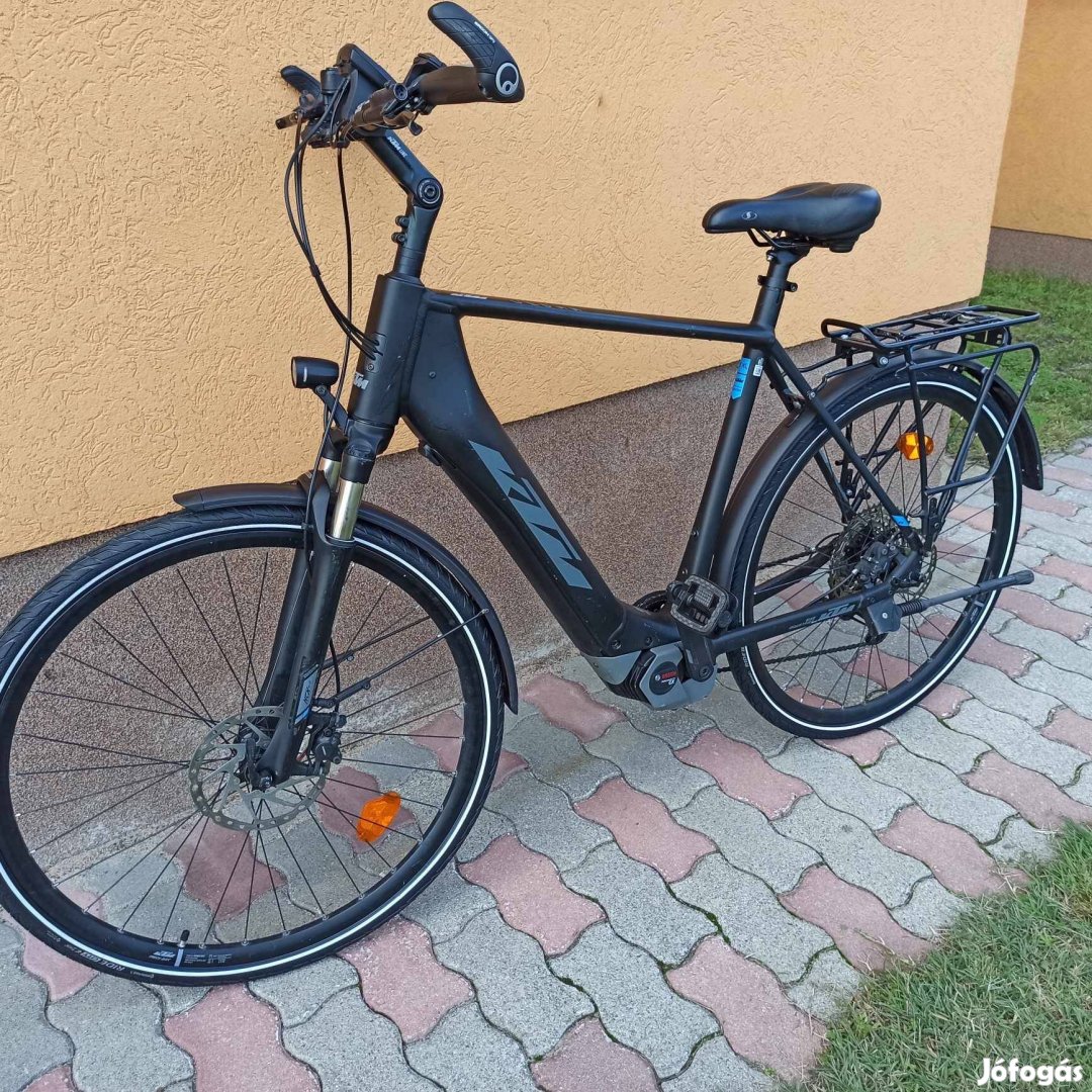 KTM Macina Elektromos Kerékpár, Ebike, Pedelec