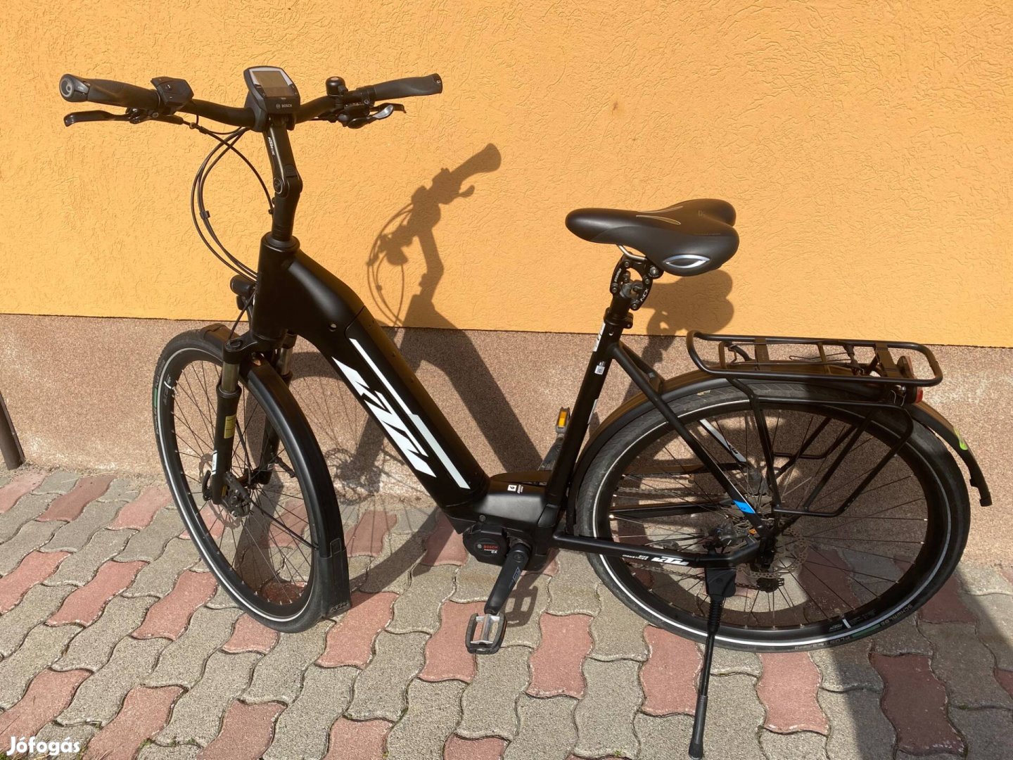 KTM Macina Elektromos Kerékpár, Ebike, Pedelec, Trekking