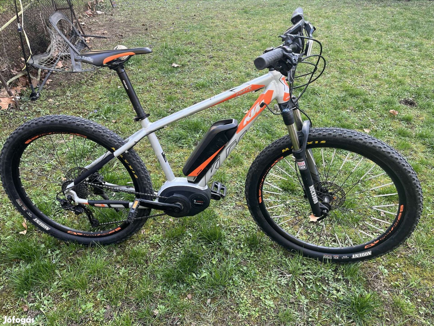 KTM Macina Force 272 27,5" 500Wh ebike