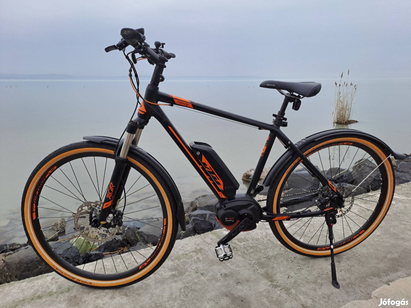 KTM Macina Force 291 Bosch CX 