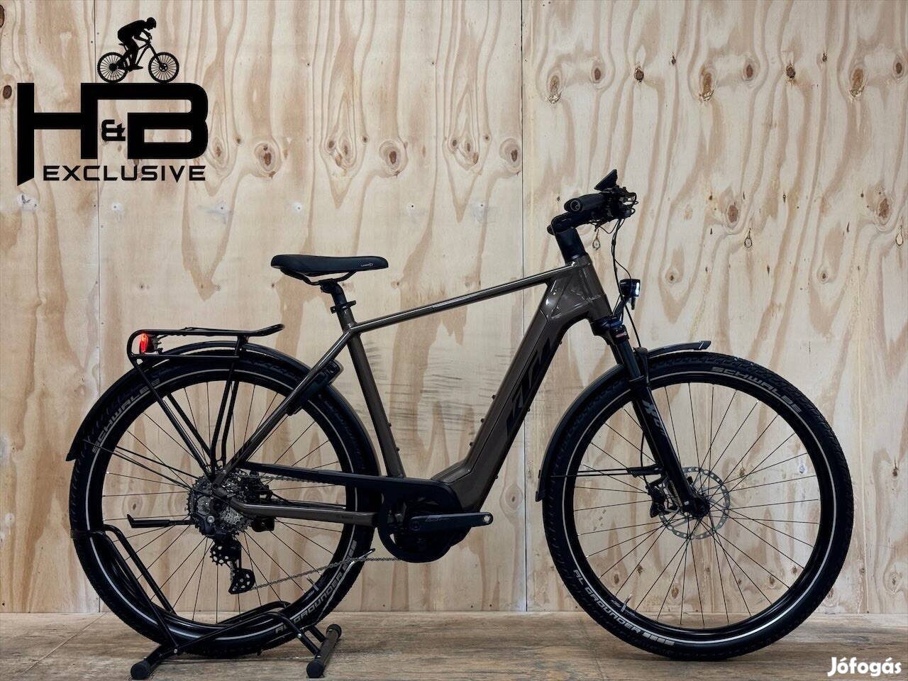 KTM Macina Gran 710 elektromos kerékpár Shimano 2023