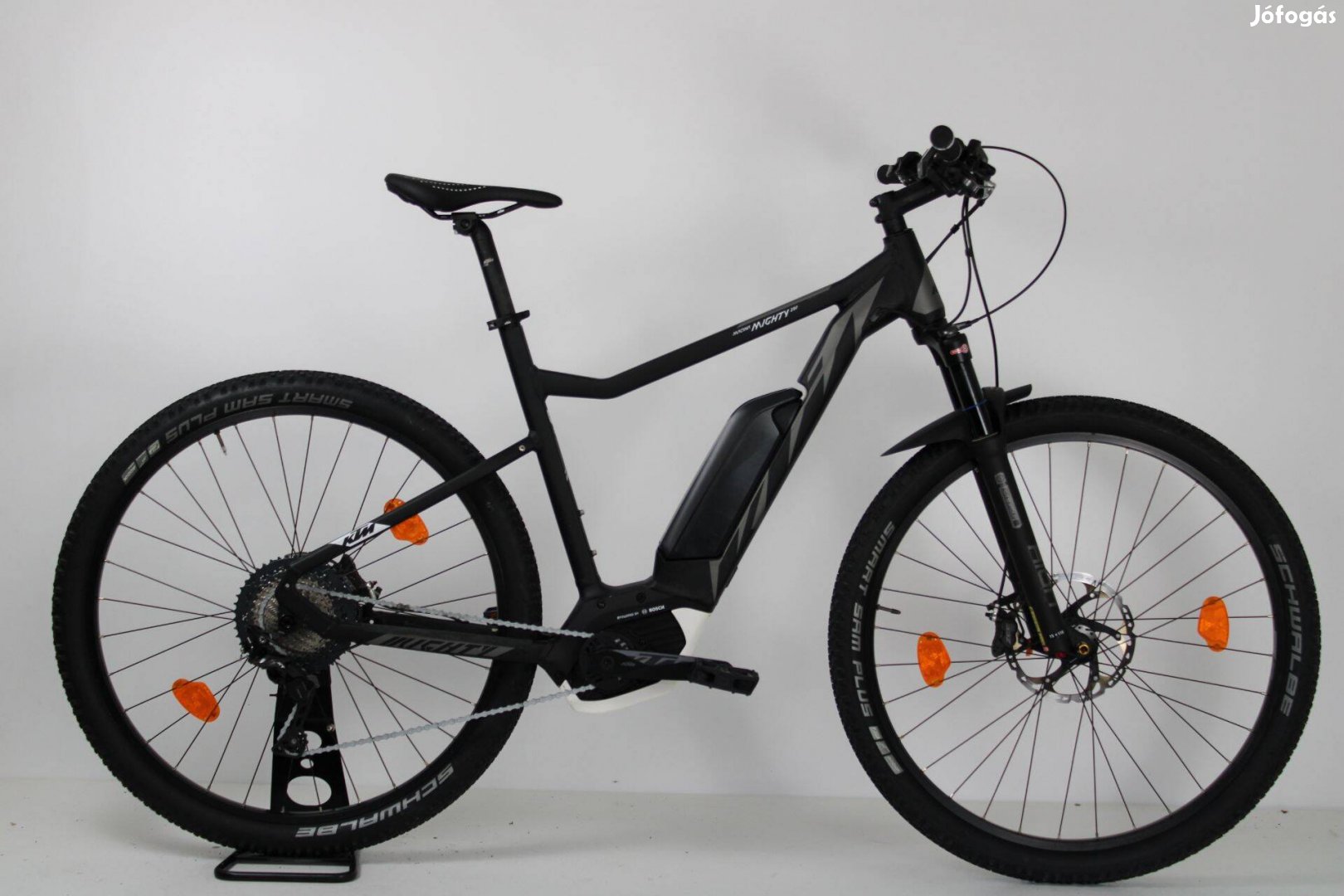 KTM Macina Mighty 291 E-Bike Garanciával -150,000FT !!!