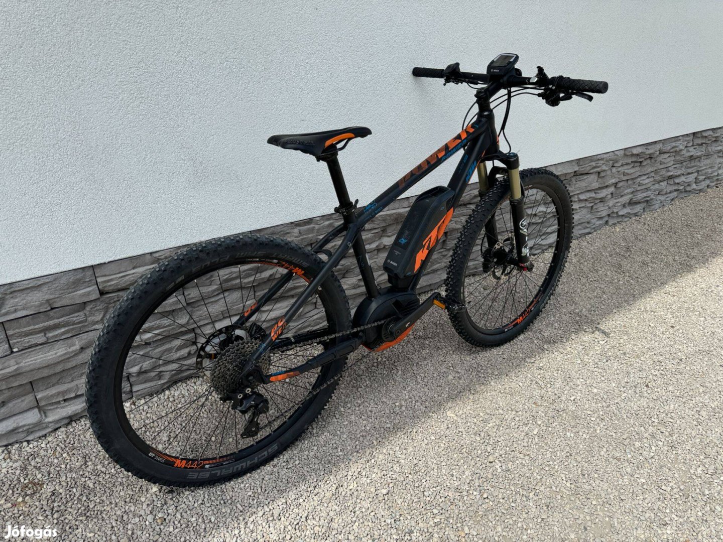 KTM Macina Power Race XT 27.5 Bosch CX ebike