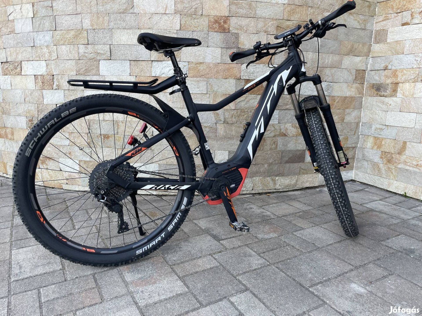 KTM Macina Race ebike