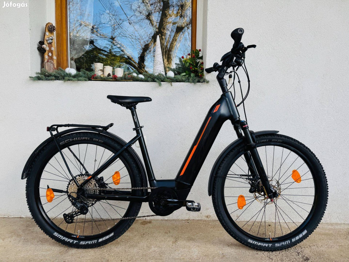 KTM Macina Skaud 271 LFC női ebike elektromos kerékpár eladó