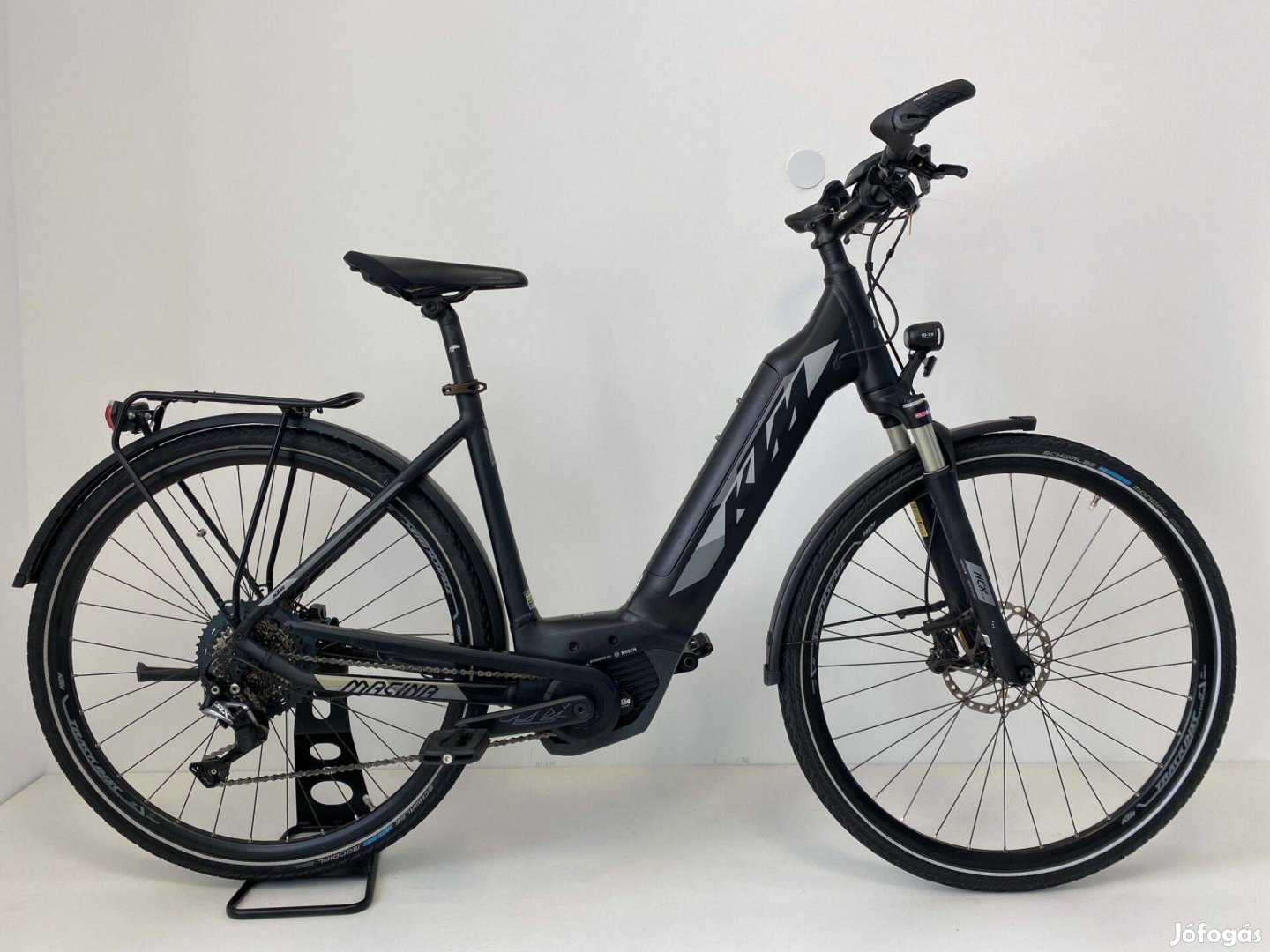 KTM Macina Sport 11CX5, 28"-os Ebike, 500WH, -150,000FT !!!