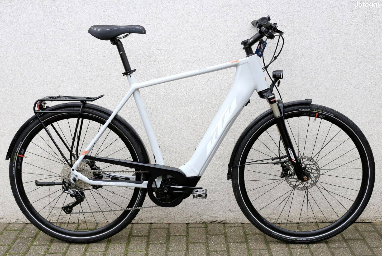 KTM Macina Sport 620 28" alu Trekking ebike kerékpár, 625Wh (XL)