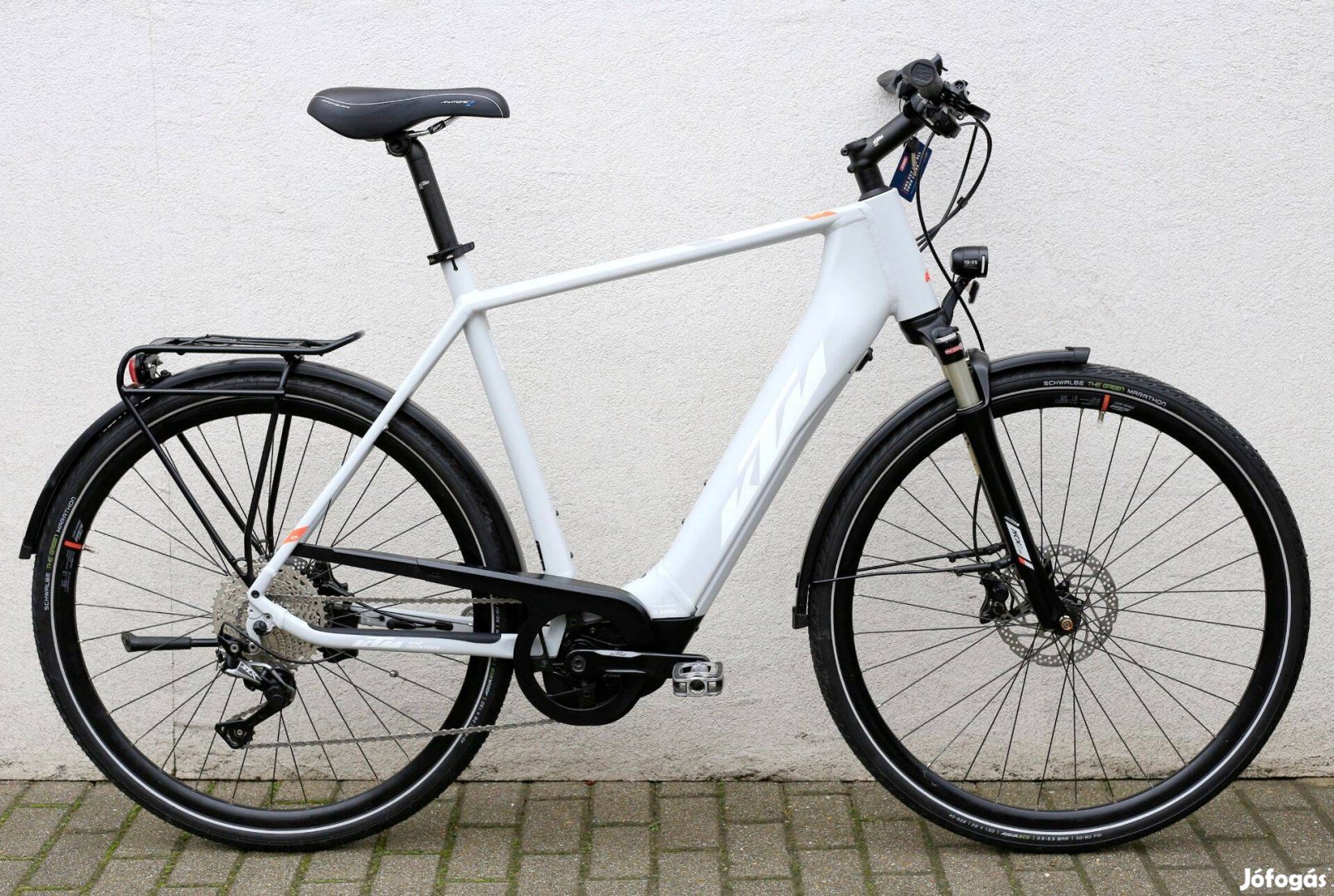 KTM Macina Sport 620 28" megkímélt ebike kerékpár, 625Wh, CX (XL)