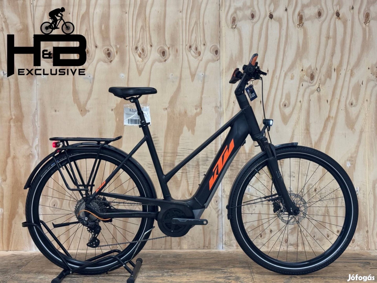 KTM Macina Sport Pro elektromos kerékpár Shimano Deore 2021