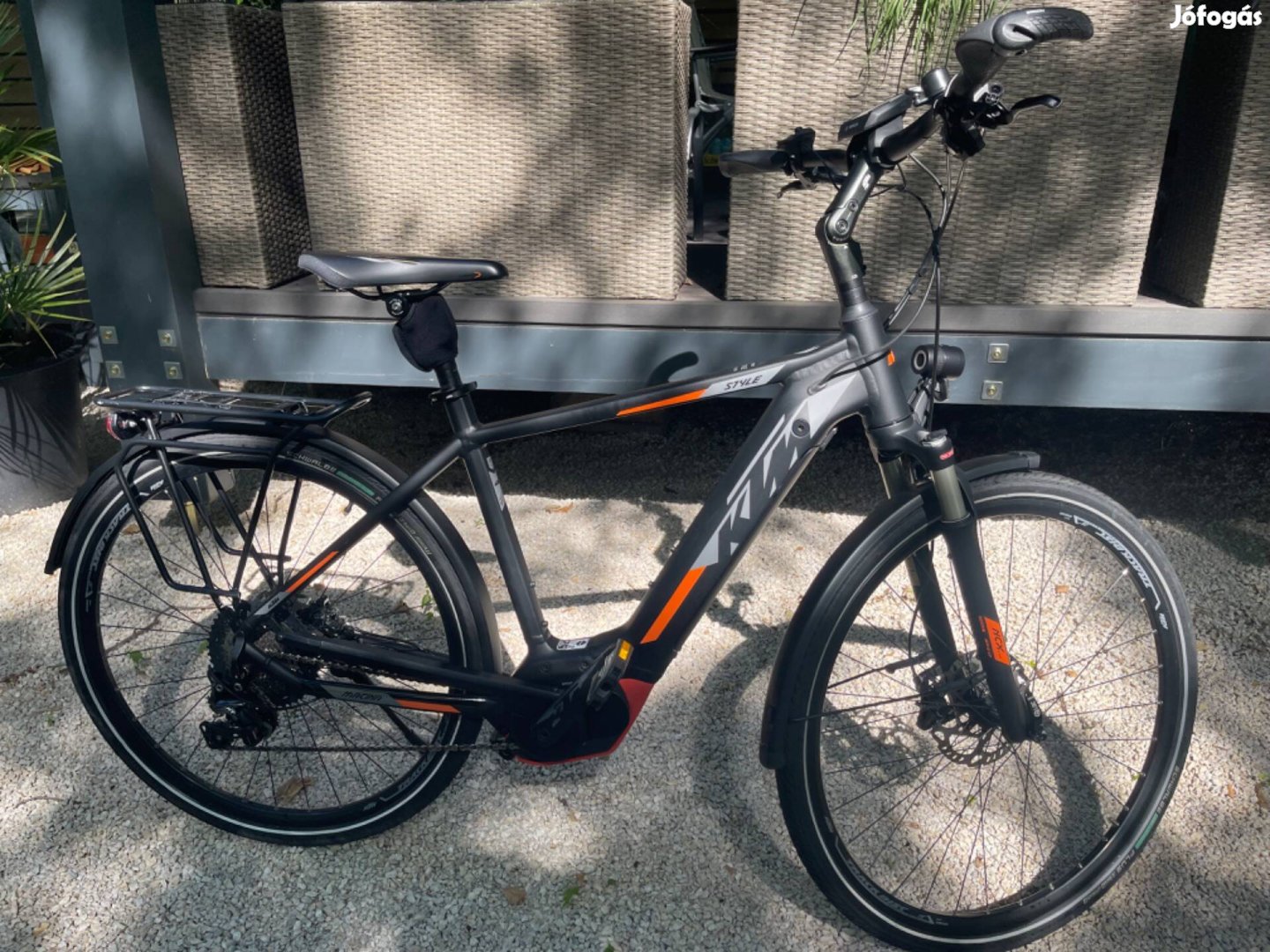 KTM Macina Style