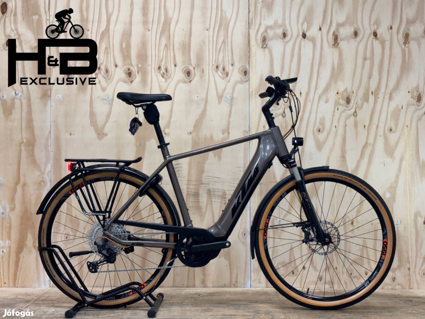 KTM Macina Style 610 Nyon elektromos kerékpár Shimano XT 2021