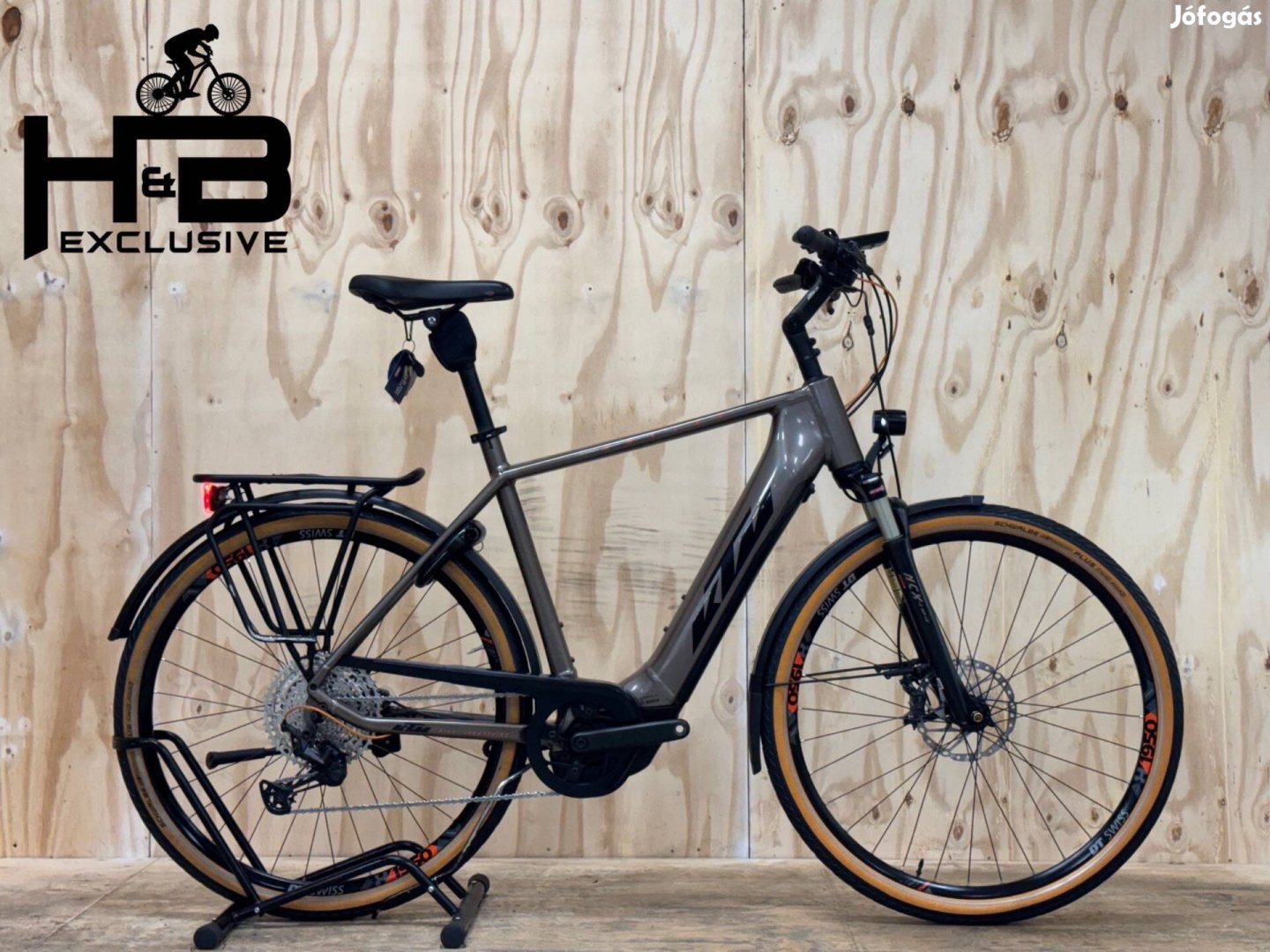 KTM Macina Style 610 Nyon elektromos kerékpár XT 2021