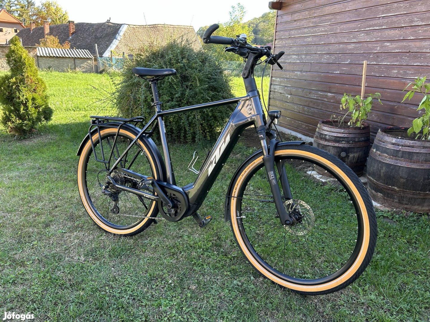 KTM Macina Style 730 Bosch ebike e-bike elektromos kerékpár 