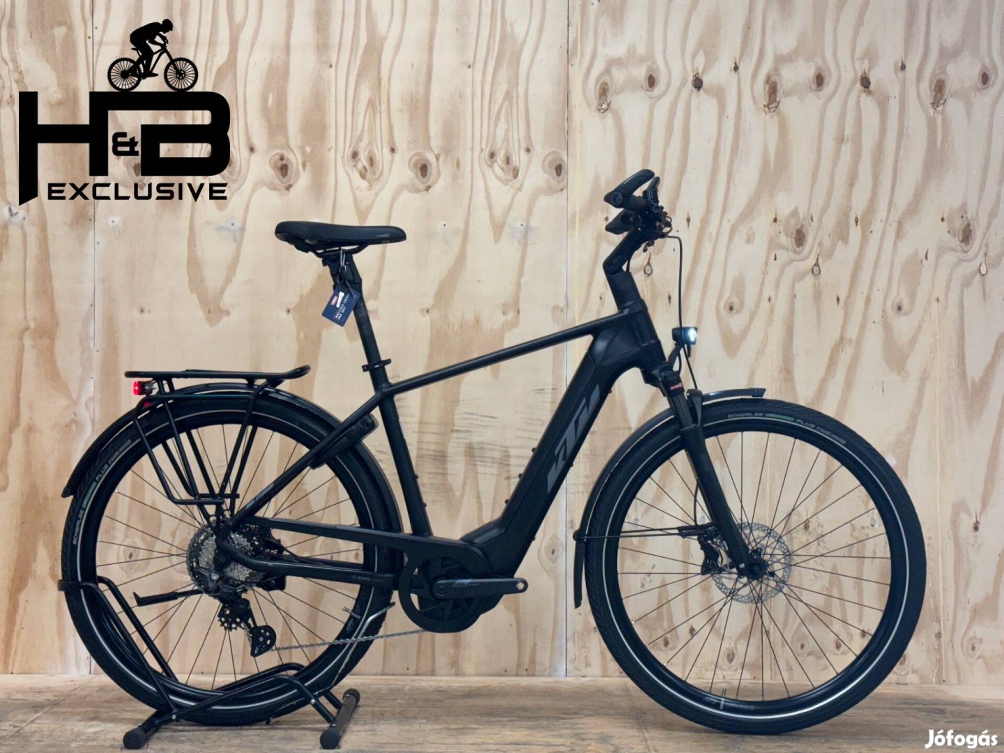 KTM Macina Style 730 elektromos kerékpár Shimano Deore 2024