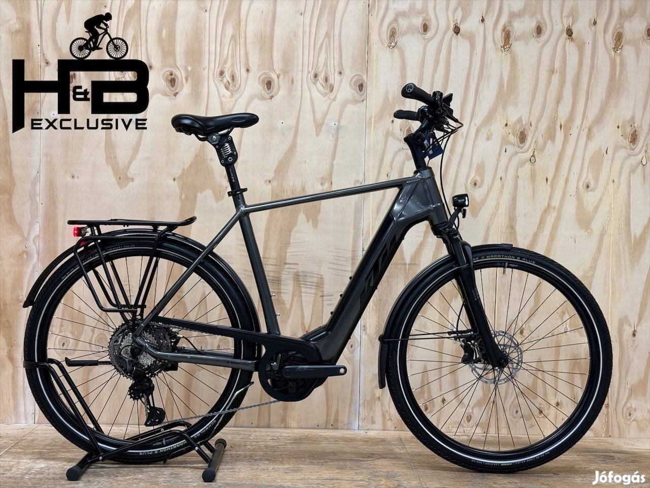 KTM Macina Style XL elektromos kerékpár Shimano XT 2023