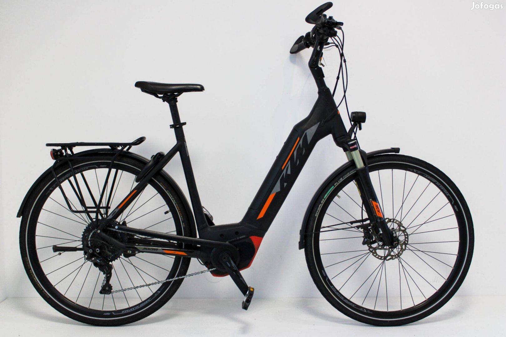 KTM Macina Style XT 11CX5 28"-os Elektromos kerékpár, 500wh, 56cm/L