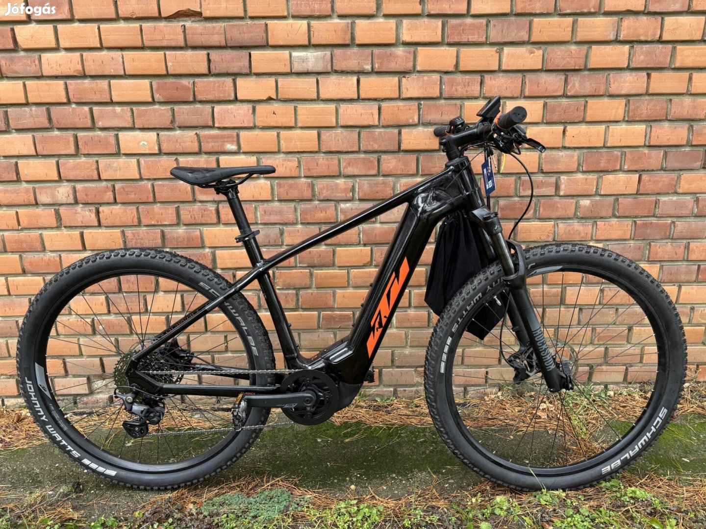 KTM Macina TEAM 792, CX 750Wh kiox, 20km, garancia