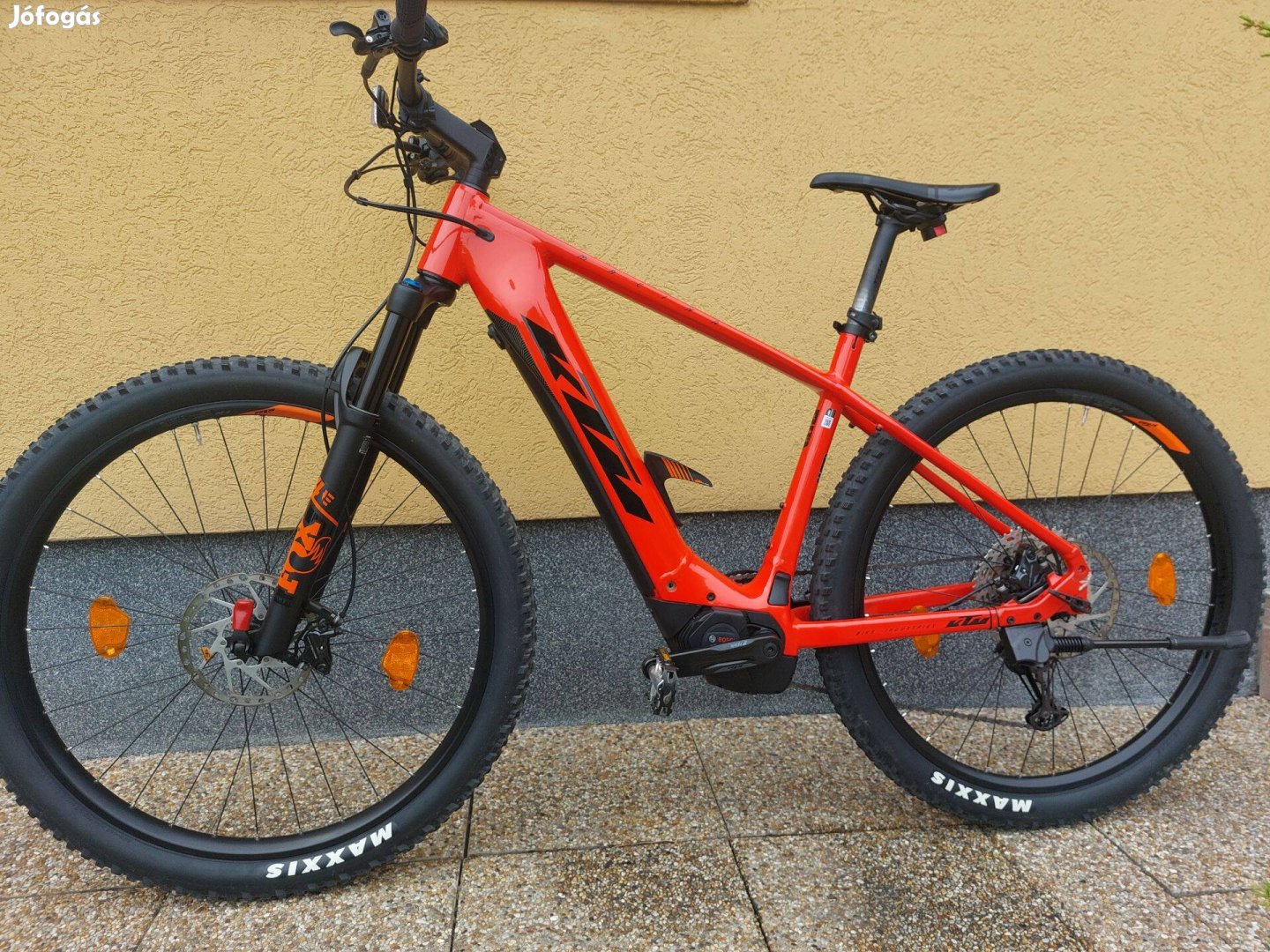 KTM Macina Team 291 (Hardtail)