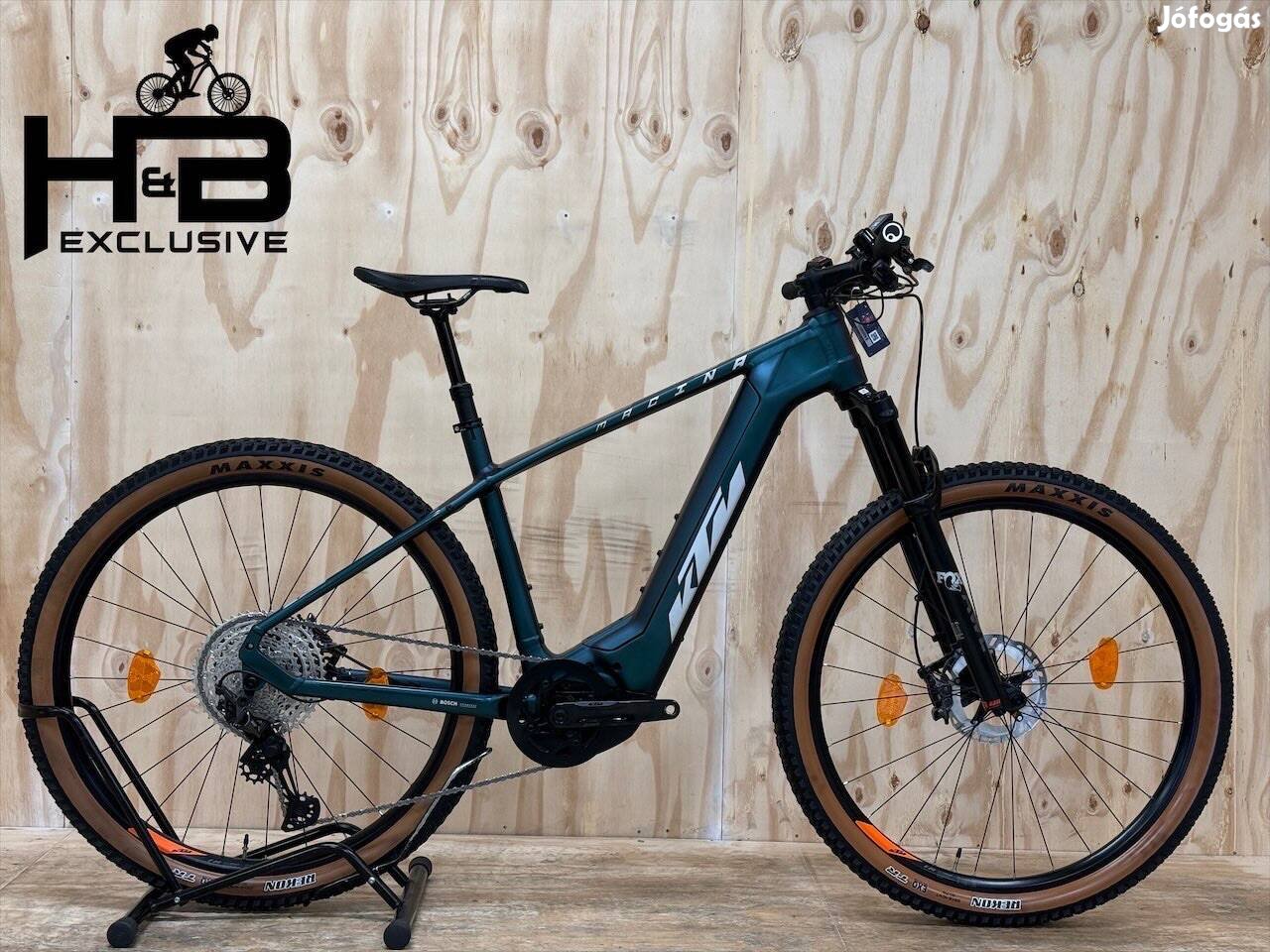 KTM Macina Team 791 29 hüvelyk elektromos hegyi kerékpár XT 2023