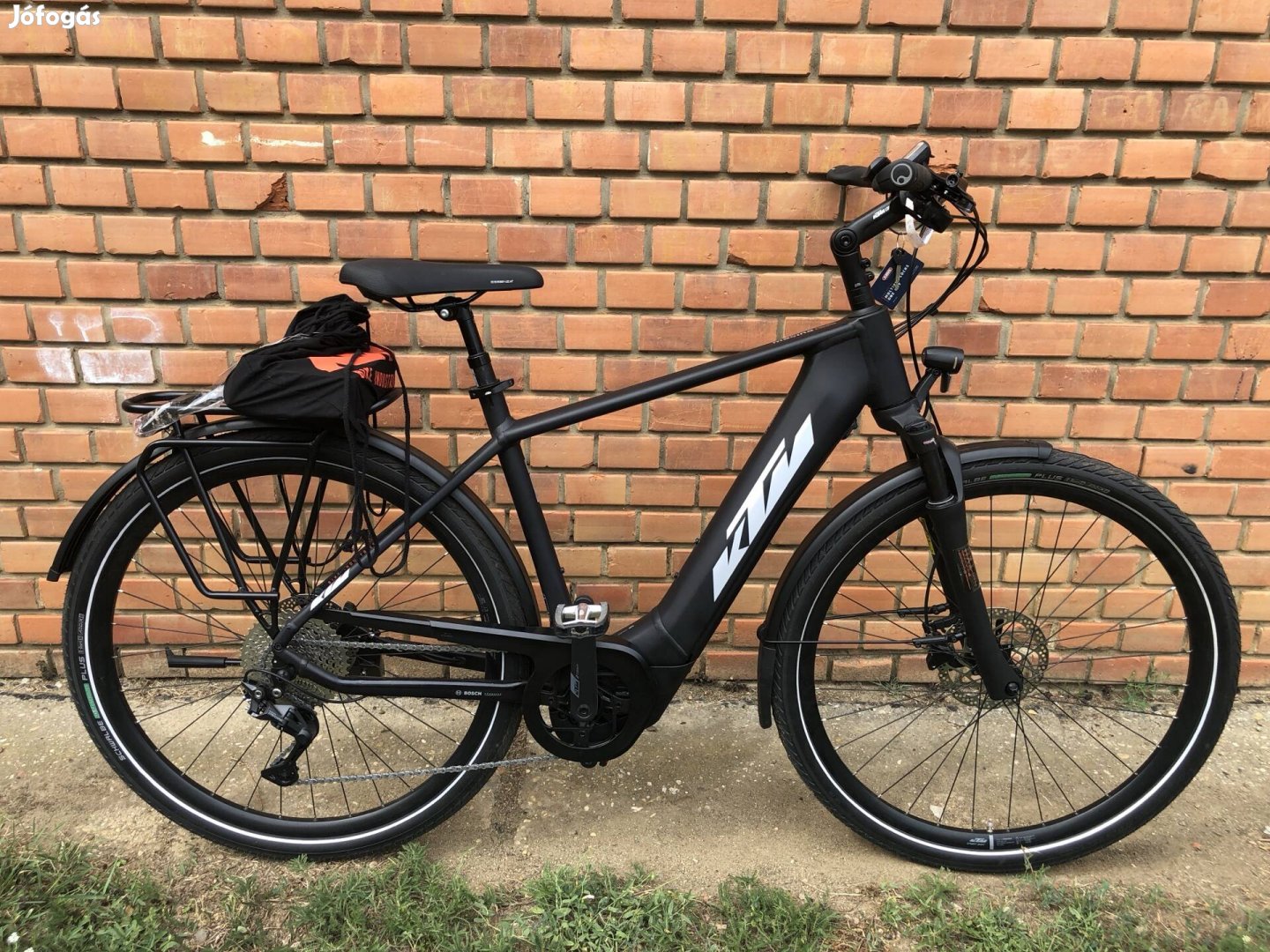 KTM Macina Tour CX 510, 51-es váz, CX 500Wh, 4km, garancia