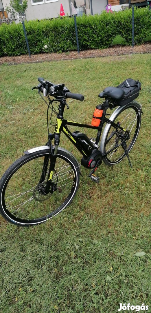 KTM Macina kerékpár 28'