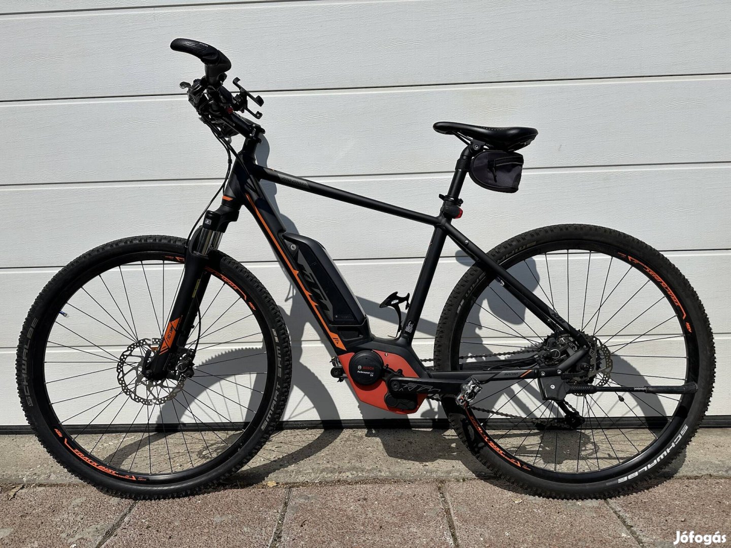 KTM Macina pro cross ebike pedelec