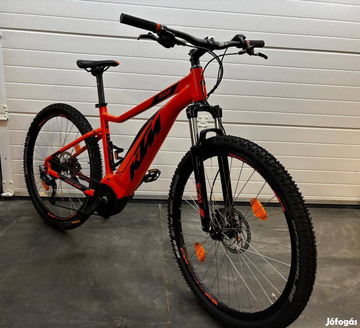 KTM Macina race 291 Ebike Bosch 541 km!  