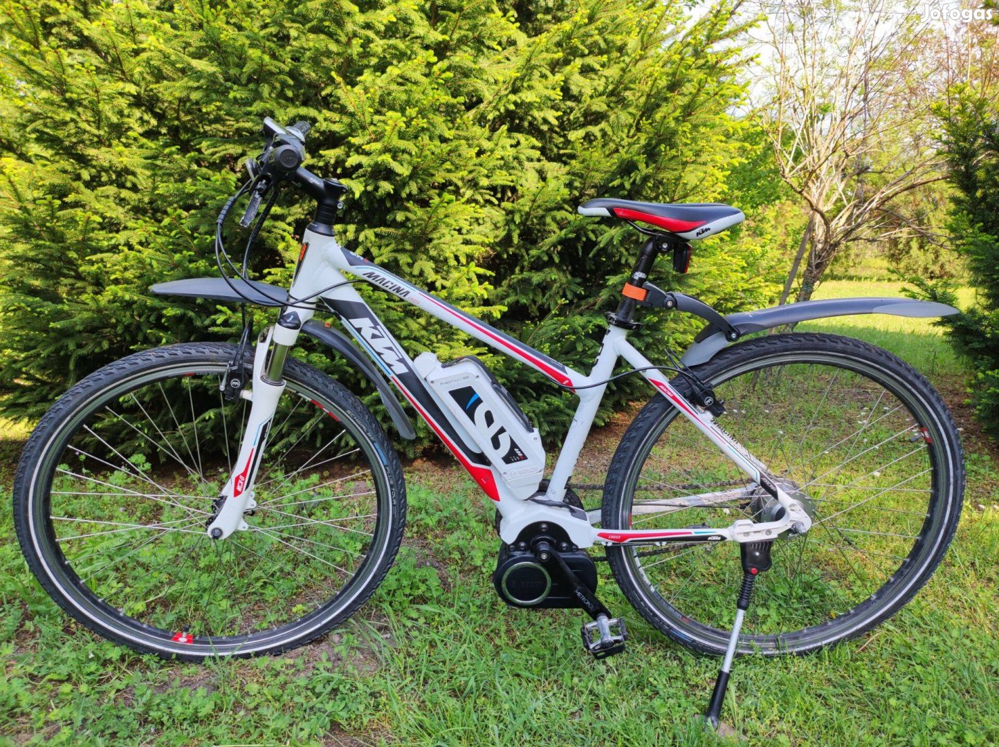 KTM Masina Cross 28 e bike Újszerű elektromos bicikli