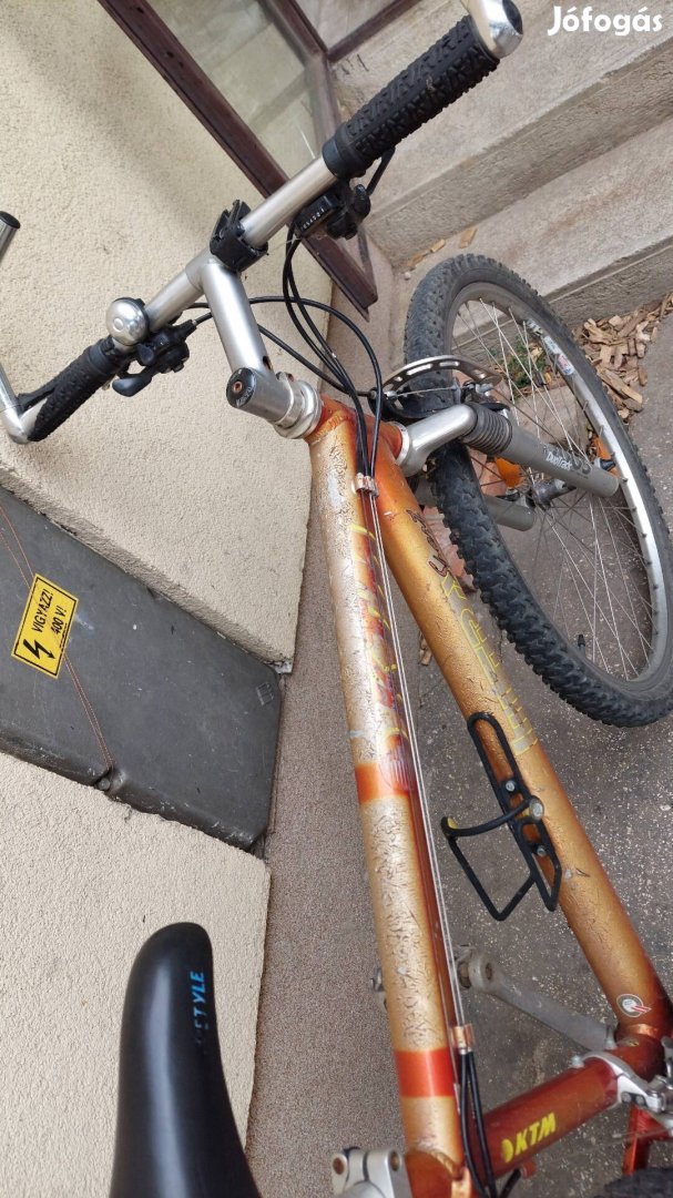KTM Mountainbike kerékpár 