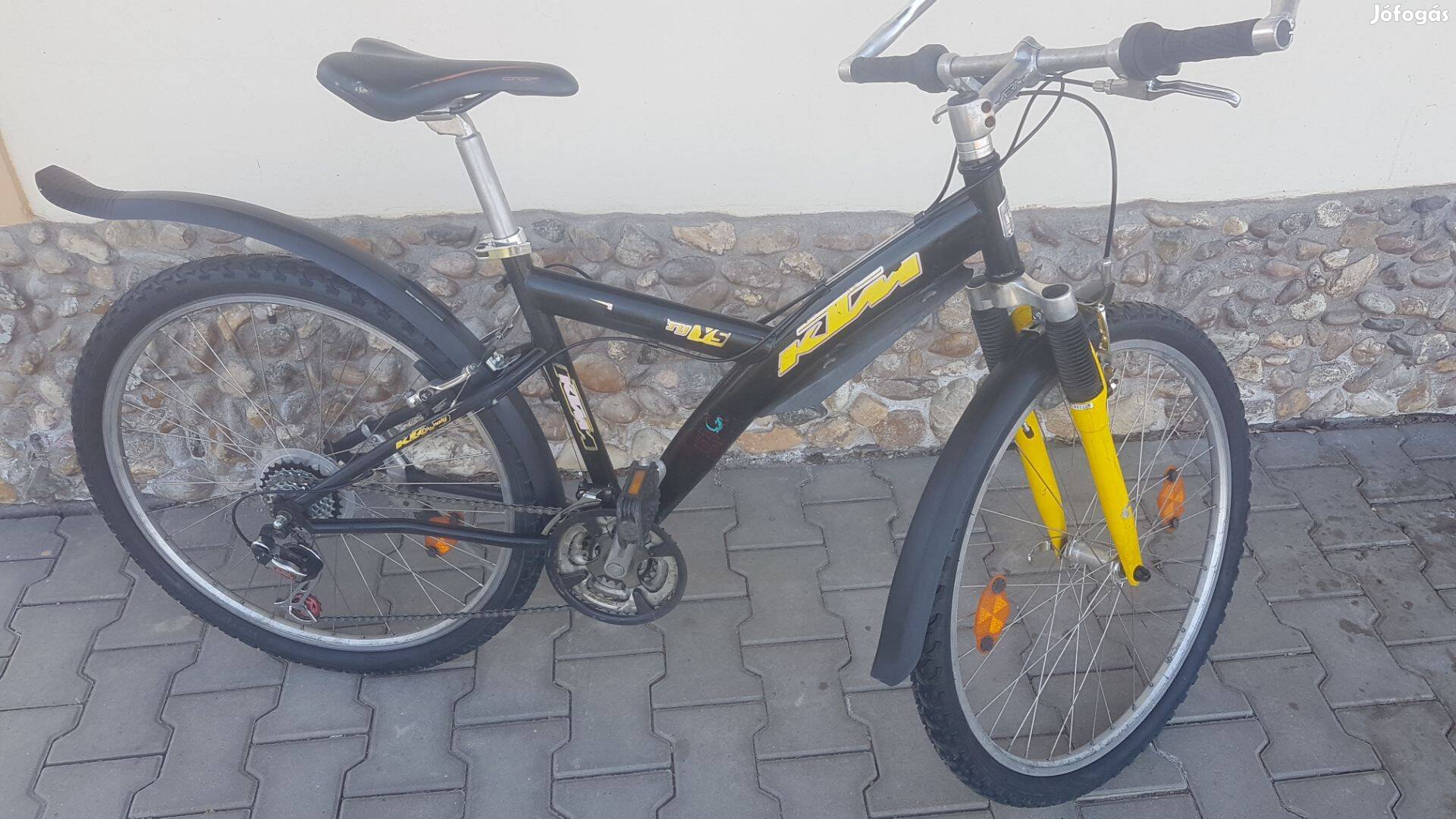 KTM Mtb 26 kerékpár