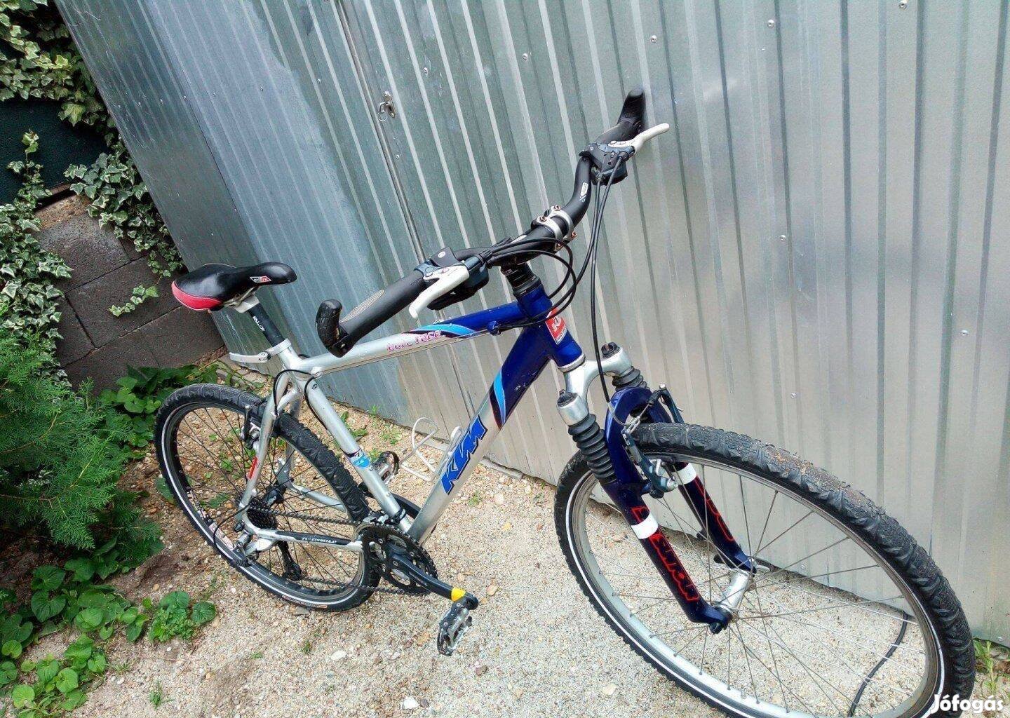 KTM Mtb Ultra Race 26" Aluvázas