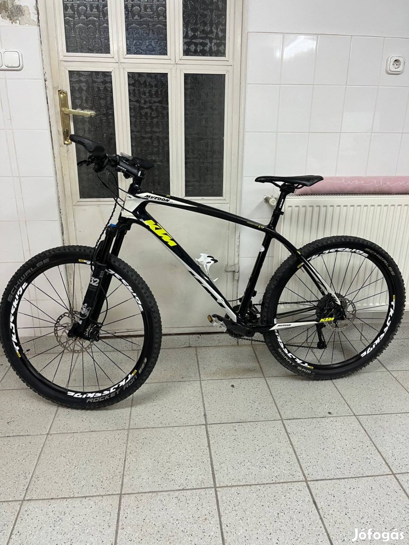 KTM Myroon Elite MTB kerékpár