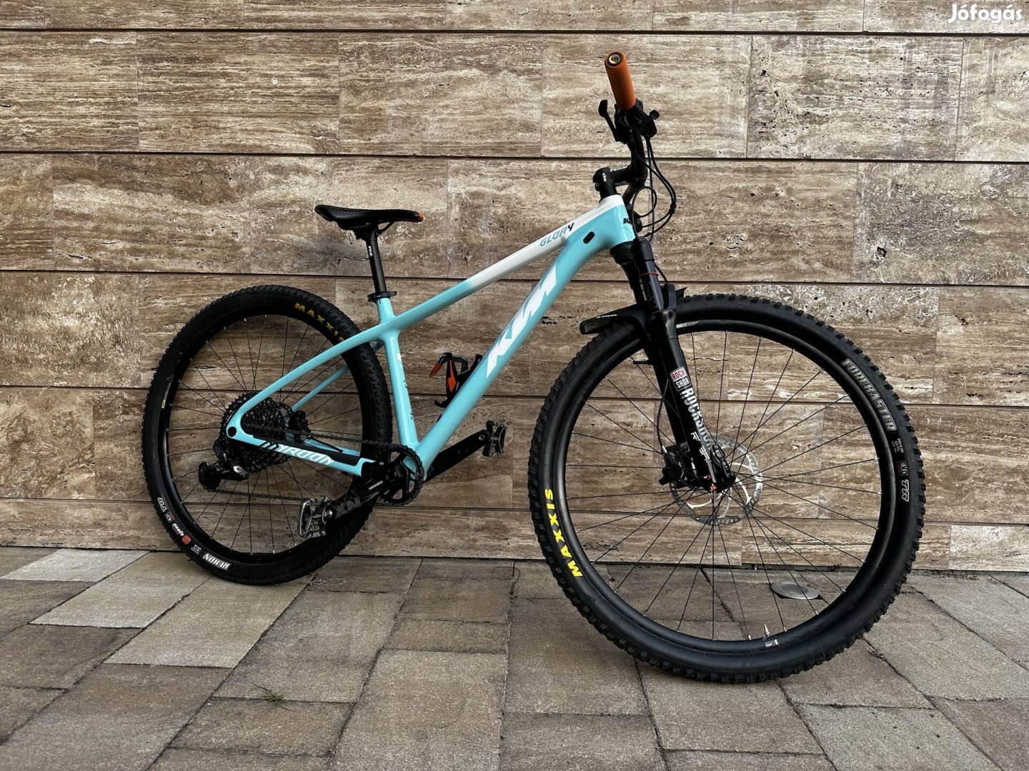 KTM Myroon Glory 29" Karbon S vázméret