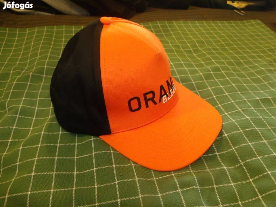 KTM Orange Bleeder 2023 Moto GP Fan baseball sapka