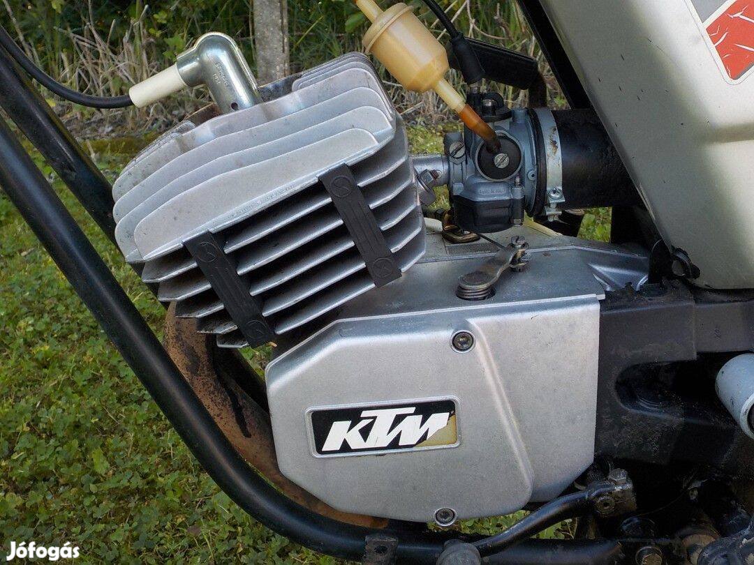 KTM PL 40 tipusú komplett motorblokk eladó
