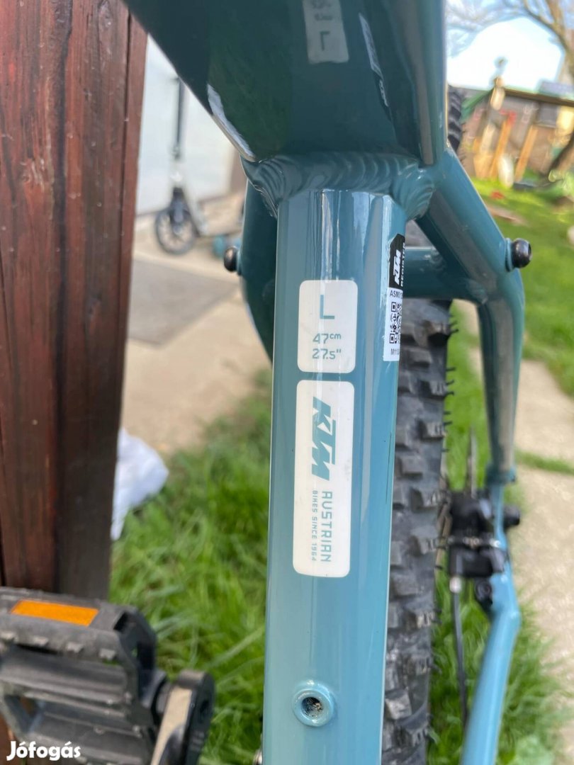 KTM Peak 27,5 Mtb