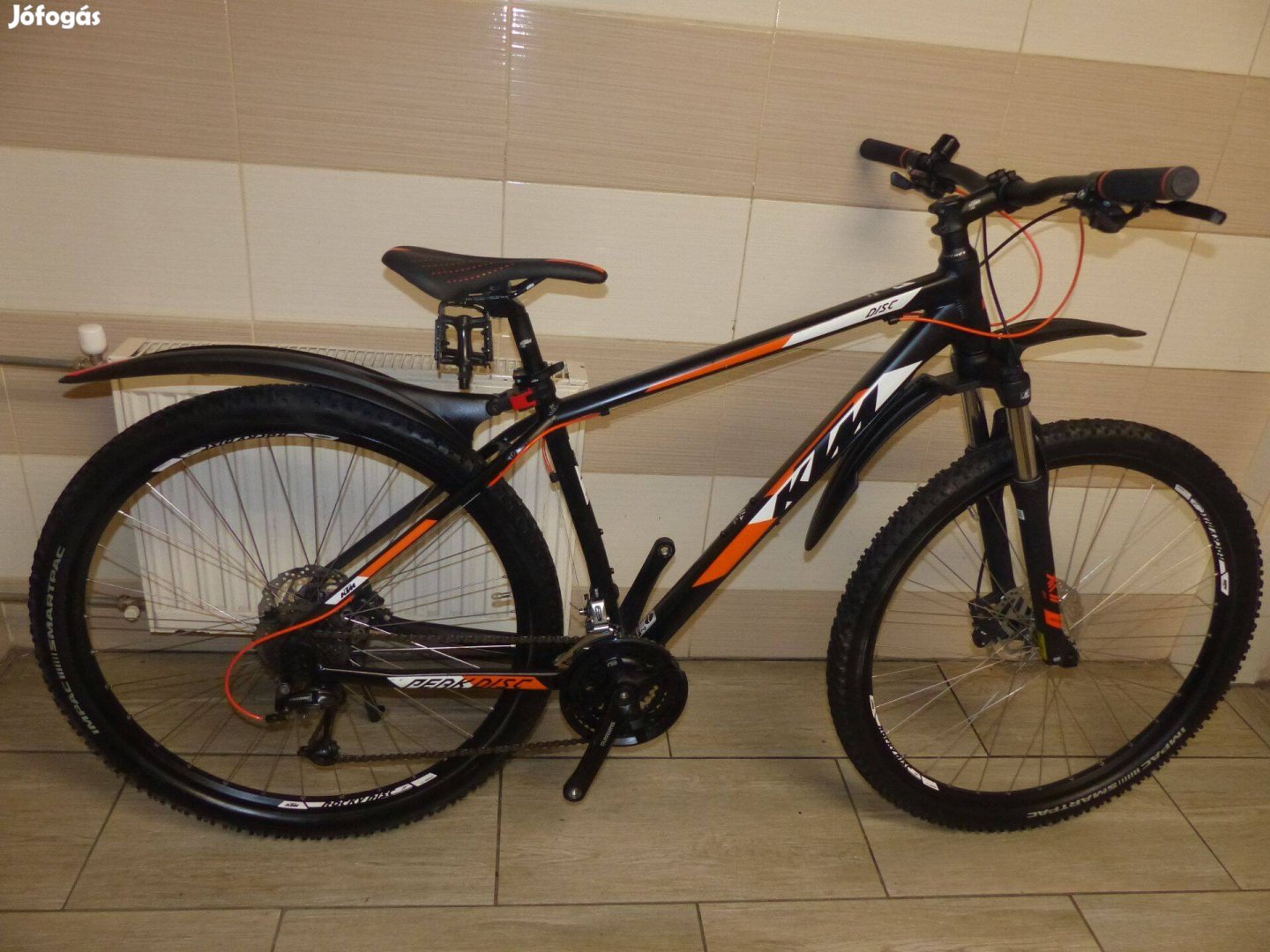 KTM Peak Disc 29"mtb,megkímélt,alk.ár