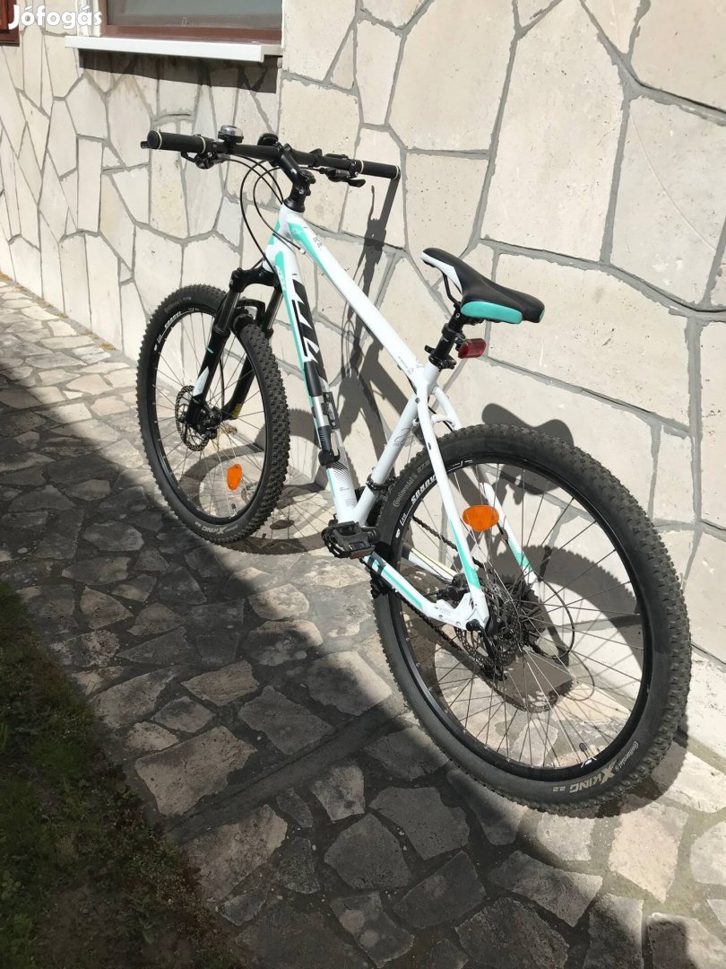 KTM Peak mounten bike