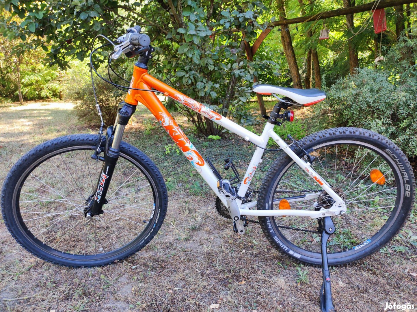 KTM Penny 26 mtb bicikli kerékpár posta is