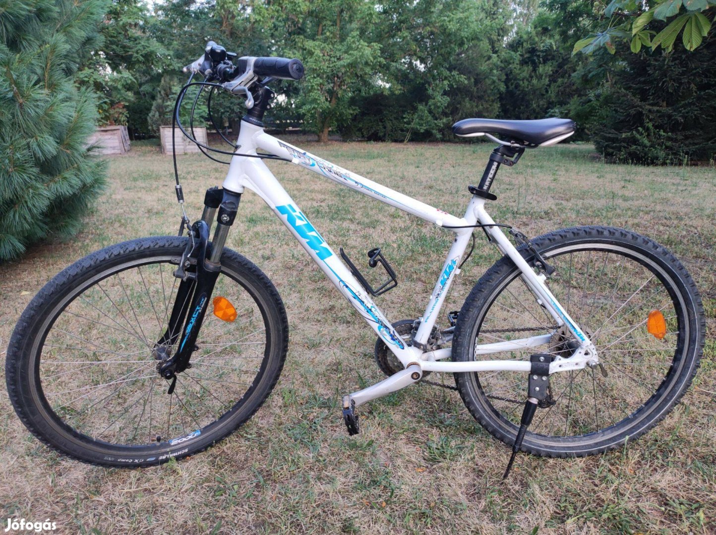 KTM Penny LANE 26 alu mtb bicikli kerékpár