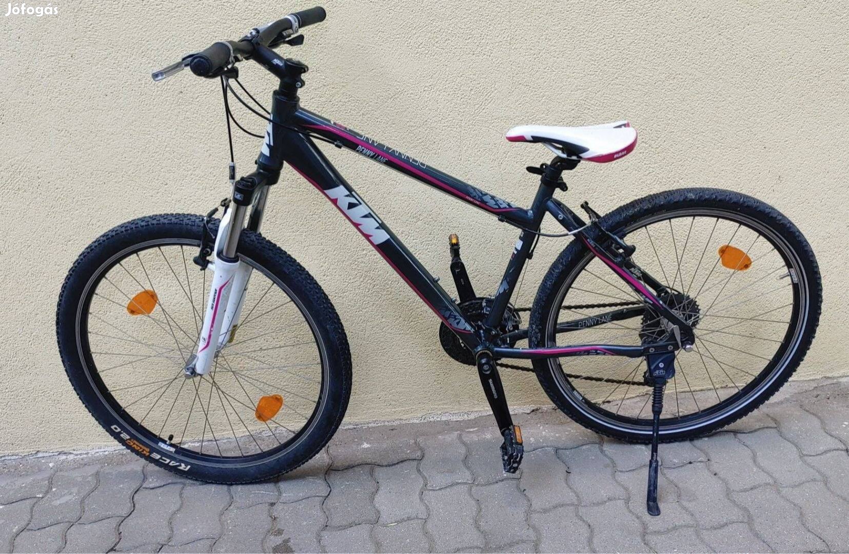KTM Penny Lane 26 M vázméretű ALU MTB kerékpár