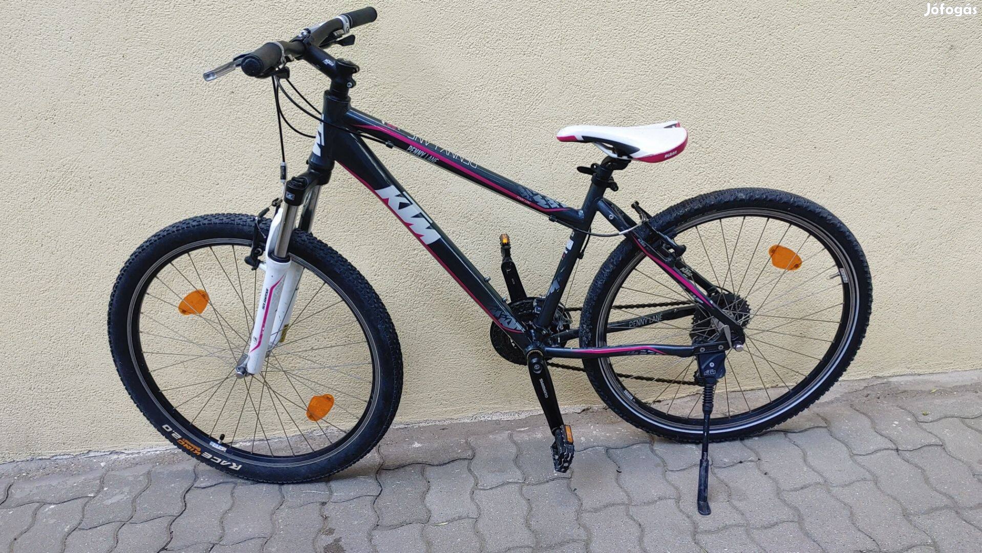 KTM Penny Lane 26 M vázméretű ALU MTB kerékpár
