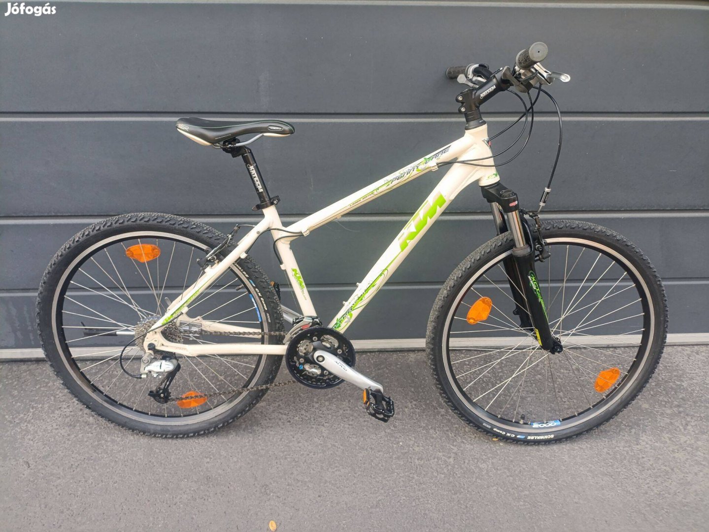 KTM Penny Lane aluvázas mtb kerékpár 26 női gyerek