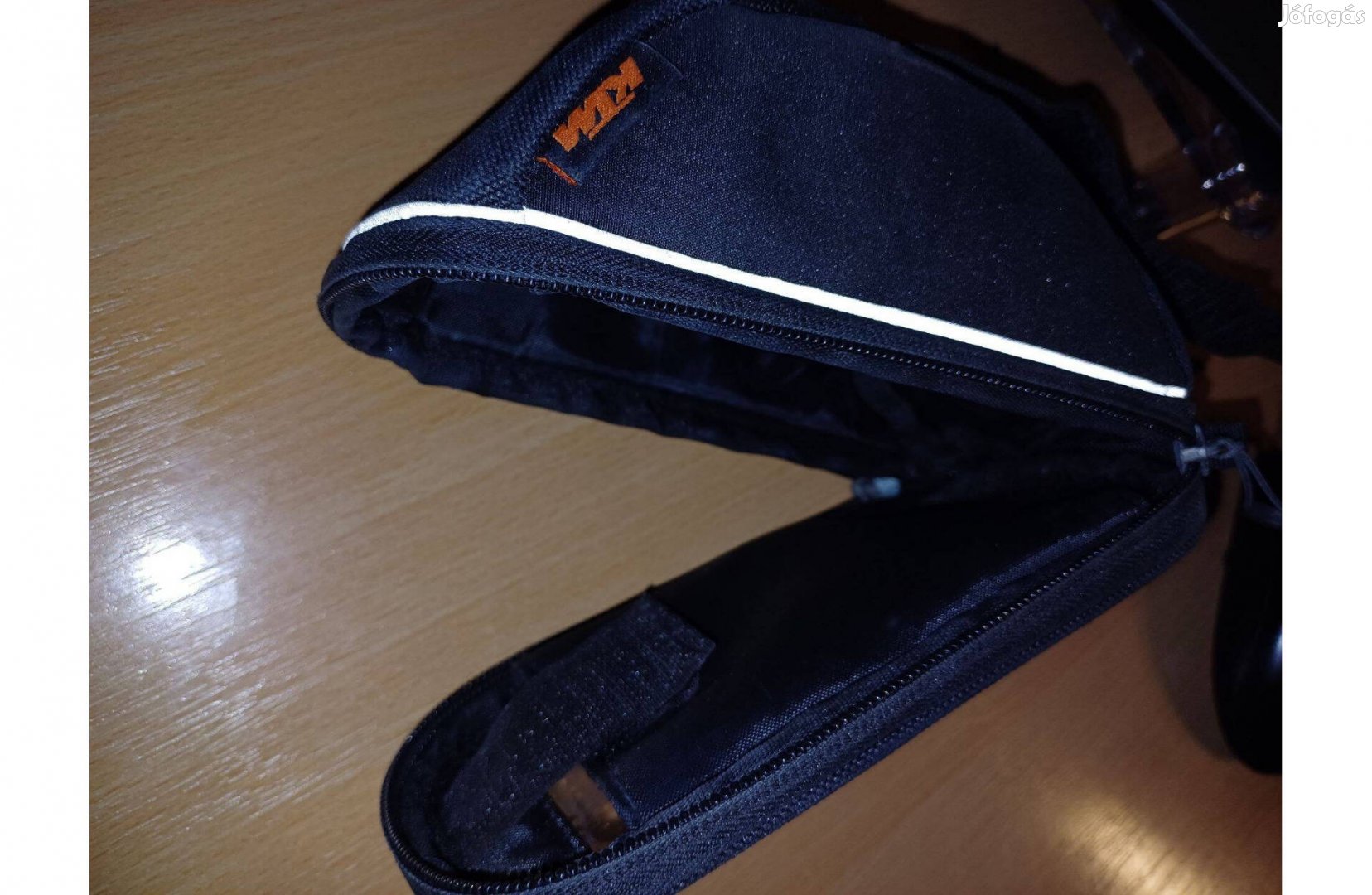 KTM Phone BAG Stem VELCRO Telefontartó Kormánytáska