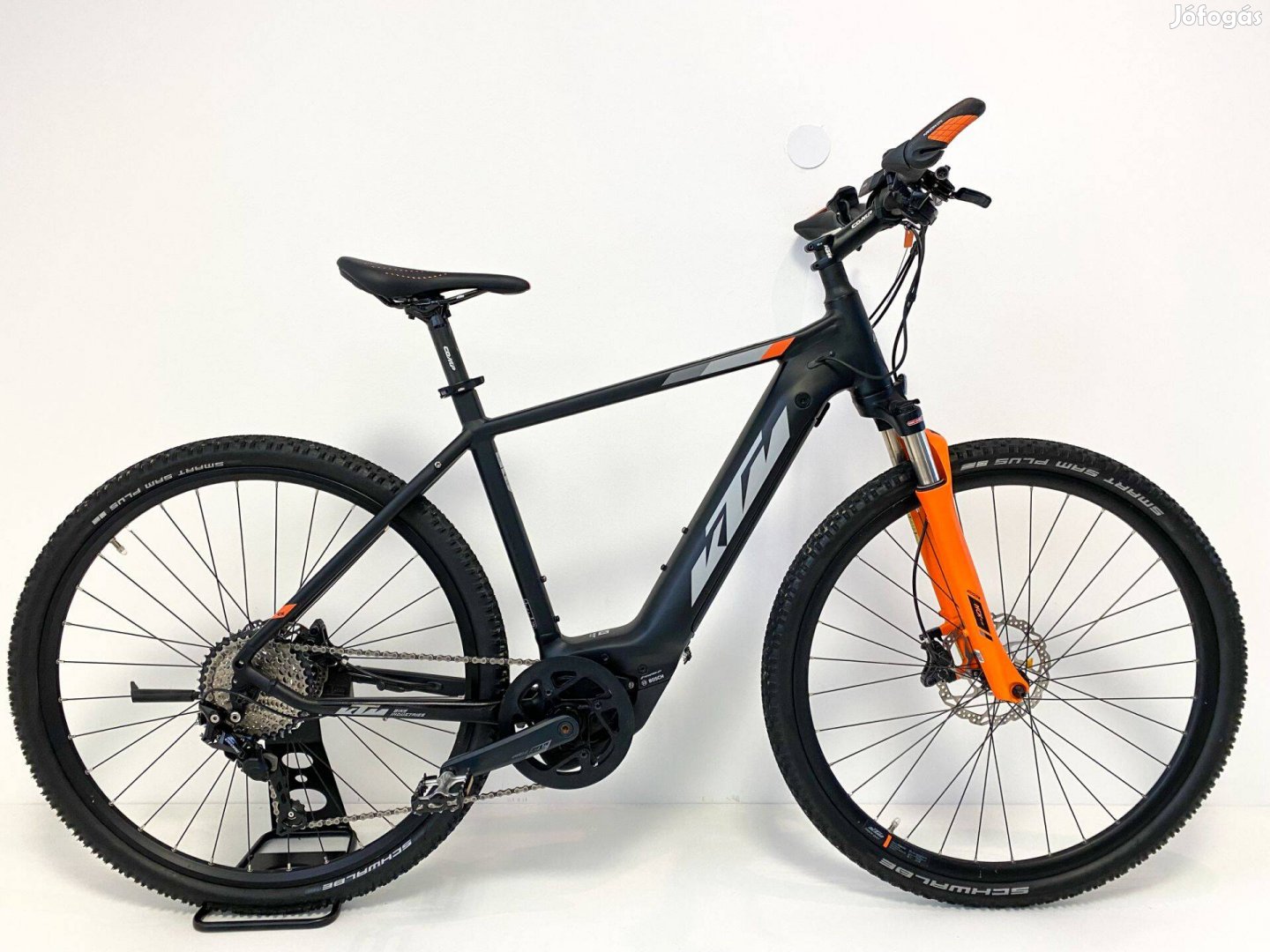 KTM Pro Cross, 28"-os Ebike, 500Wh, 51cm/M -50,000FT !!!