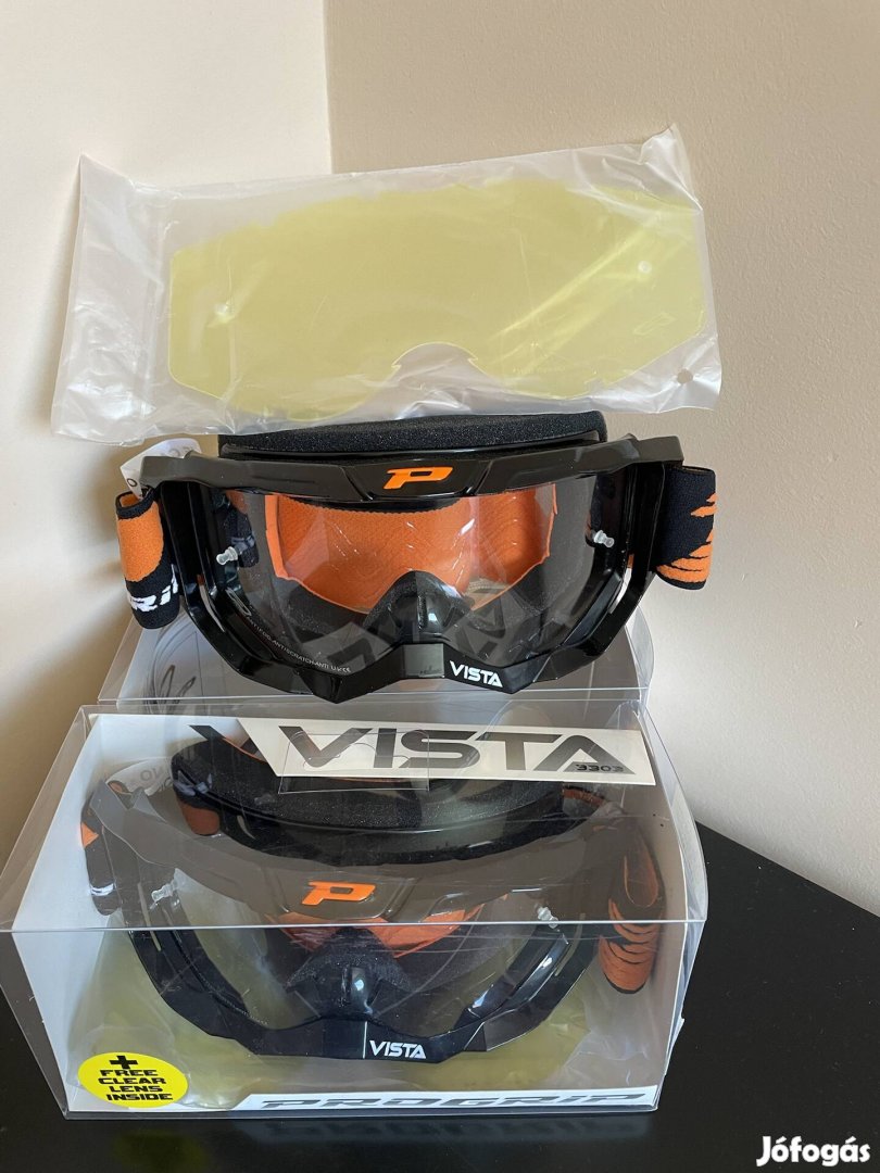 KTM Progrip Cross Szemüveg Postázva 23eFt