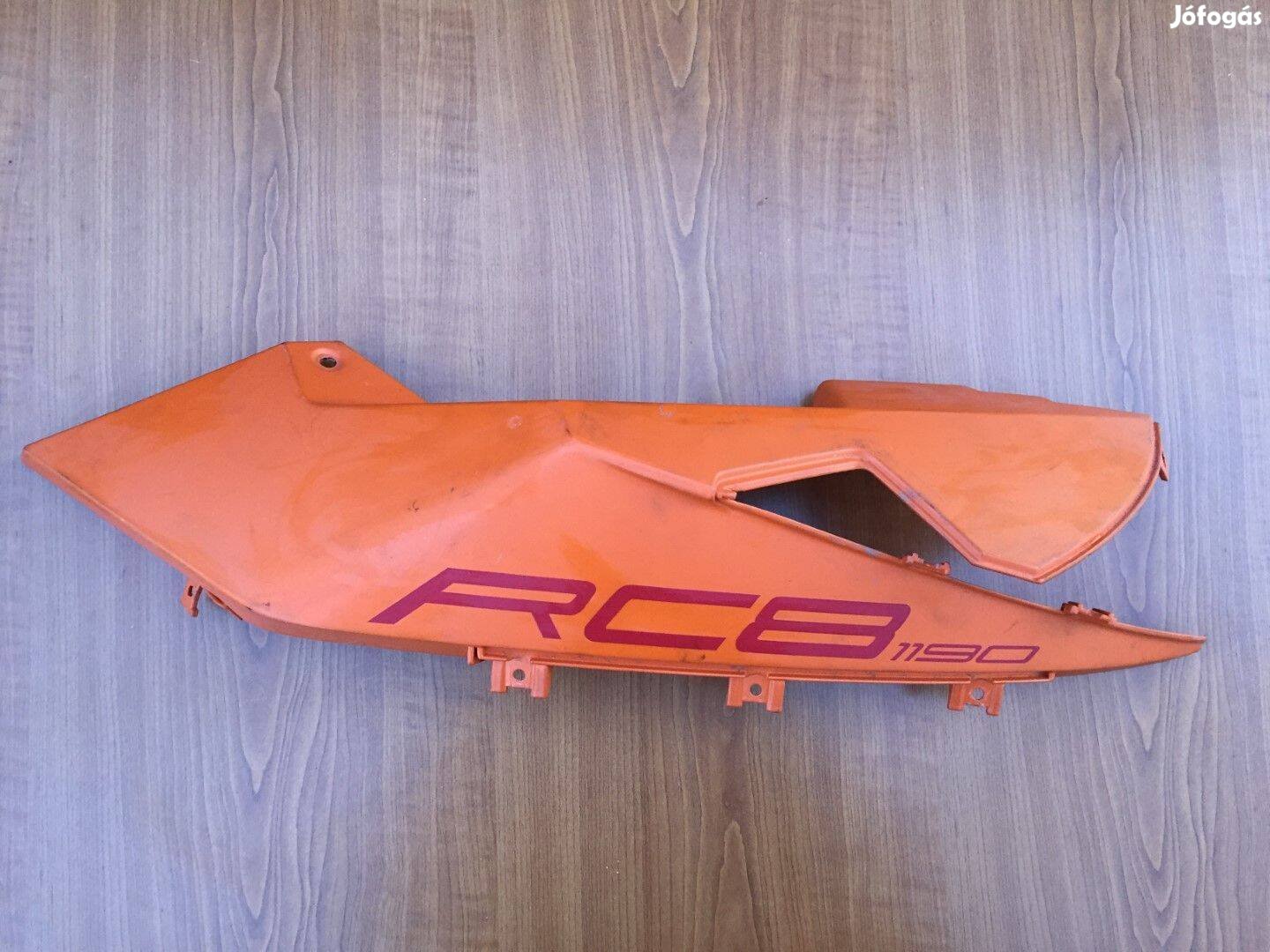 KTM RC8 1190 Jobb első idom 07386