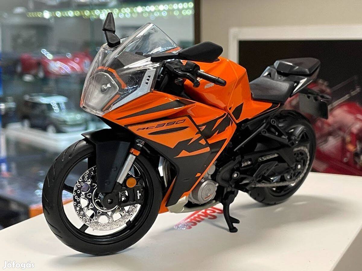 KTM RC 390 2023 1:12 1/12 Maisto