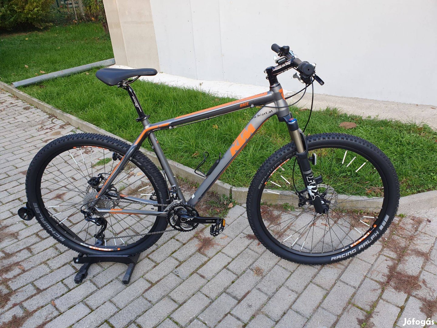 KTM Race 1.29 Full XT (53 cm) XL 29" MTB kerékpár