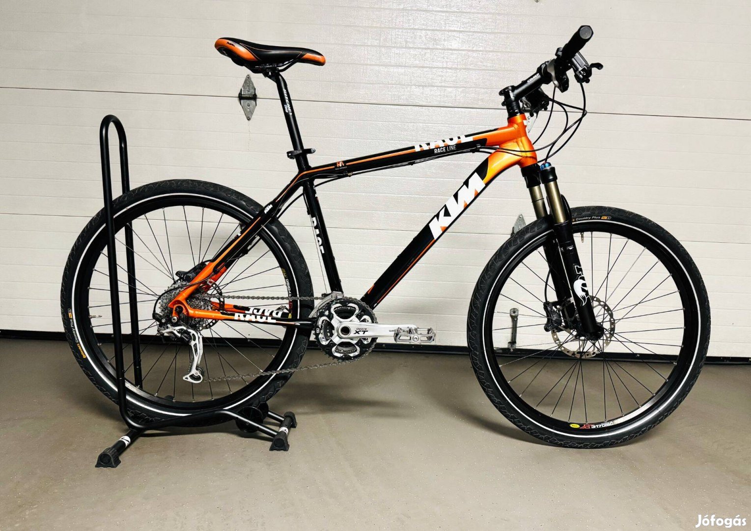 KTM Race Line XC MTB